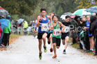 Boys under-13s 3 Stage Relay, 2018 ERRA 6 and 4 Stage and Youngsters Relays, Sutton Park, Sutton Coldfield, Birmingham. Photo:  David T. Hewitson/Sports for All Pics